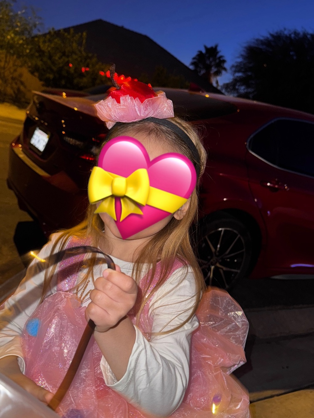 Pottery barn kids cupcake costume - Picture 2 of 4